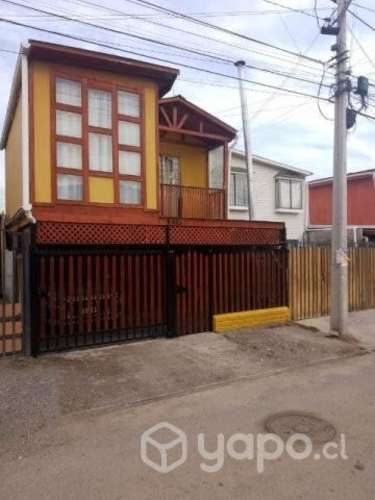 Vendo Casa en Comuna de El Monte