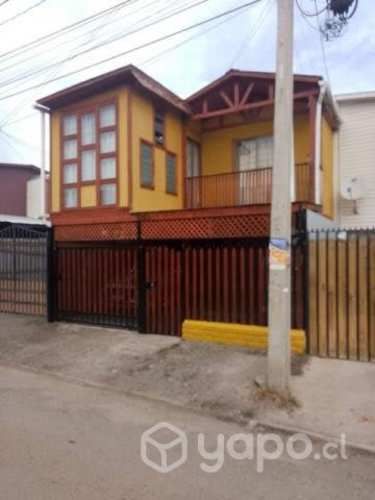 Vendo Casa en Comuna de El Monte