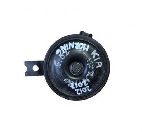 Bocina/ Claxon Kia Morning 2012-2017 (baja)