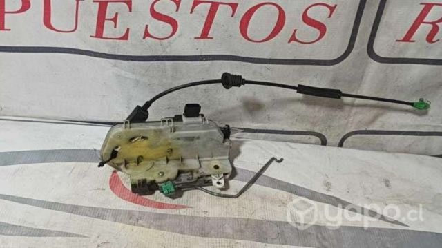 Chapa de puerta DLH Ford Edge 2011 #1529