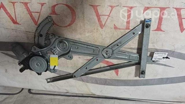 Cremallera de alza vidrio DRH honda CRV 2013 #222