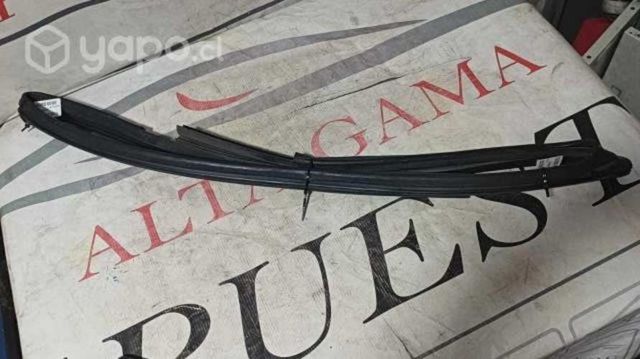 Gomas de contorno de vidrio de puerta 2011 #1529