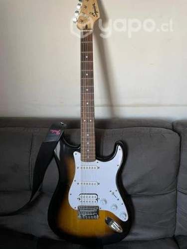 Guitarra electrica + amplificador y cable