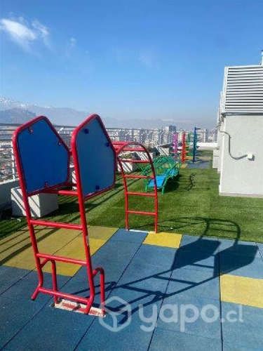 Departamento Vivaceta y Nueva de Matte Independenc