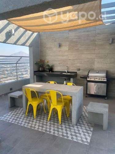 Departamento Vivaceta y Nueva de Matte Independenc