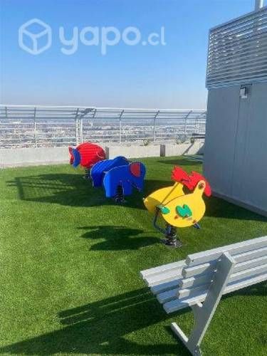 Departamento Vivaceta y Nueva de Matte Independenc