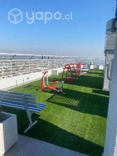 Departamento Vivaceta y Nueva de Matte Independenc