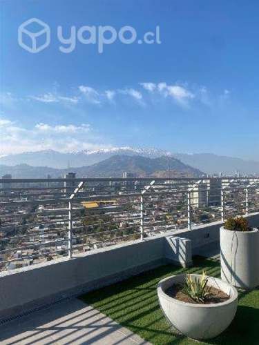 Departamento Vivaceta y Nueva de Matte Independenc