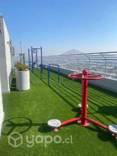 Departamento Vivaceta y Nueva de Matte Independenc