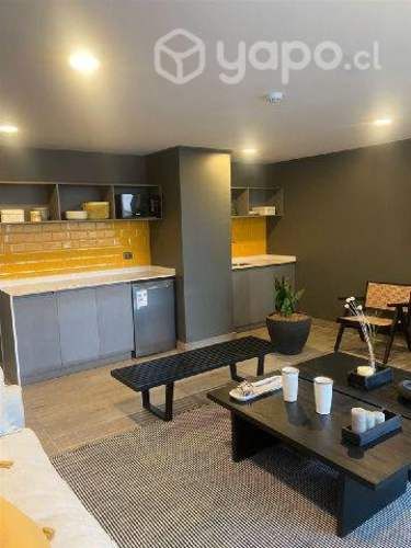 Departamento Vivaceta y Nueva de Matte Independenc