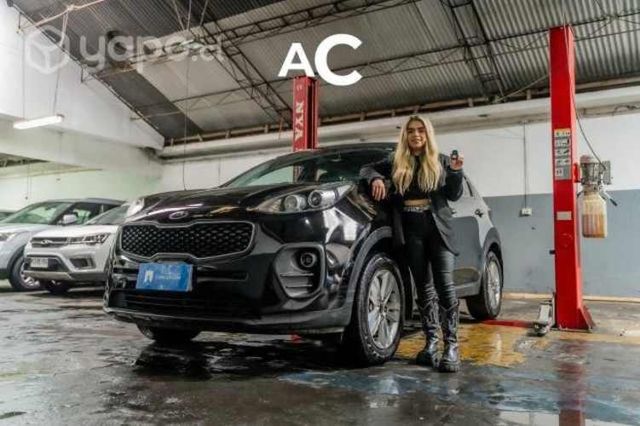 Kia motors sportage 2018