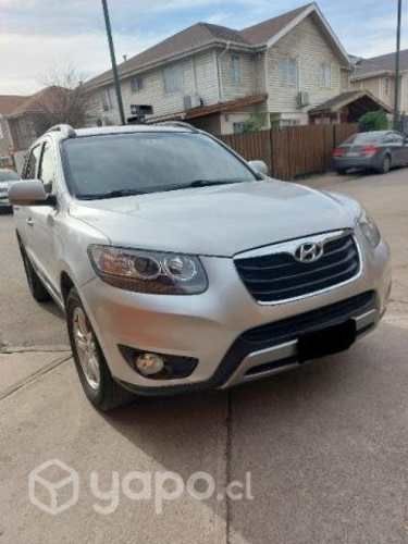 Hyundai Santa fe 2012