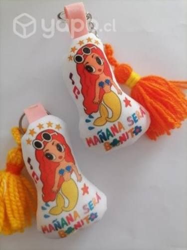 Bichota, Karol G llaveros 12 unidades