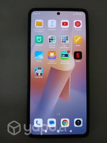 Redmi note 13 256gb 8ram dual sim. Liberado