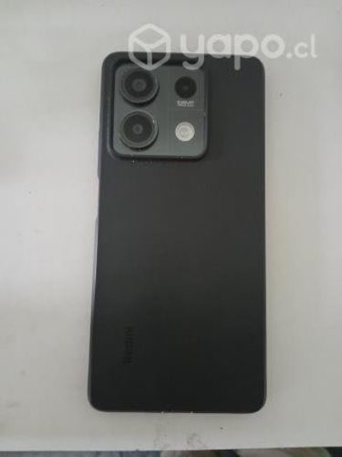 Redmi note 13 256gb 8ram dual sim. Liberado