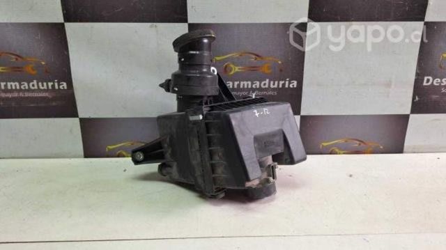 Caja de filtro Dmax 2007 a 2012 2.1