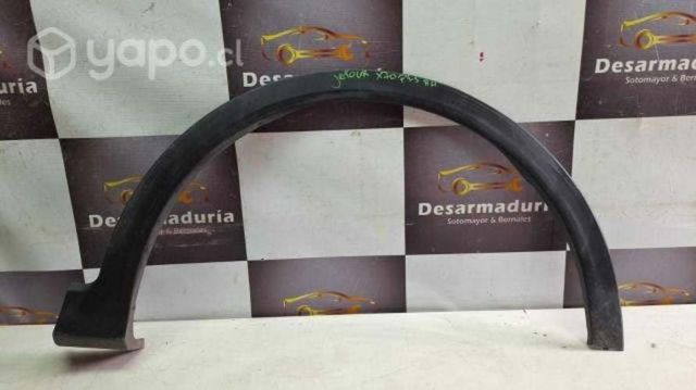 Moldura Jetour X70 plus Rh 2.1