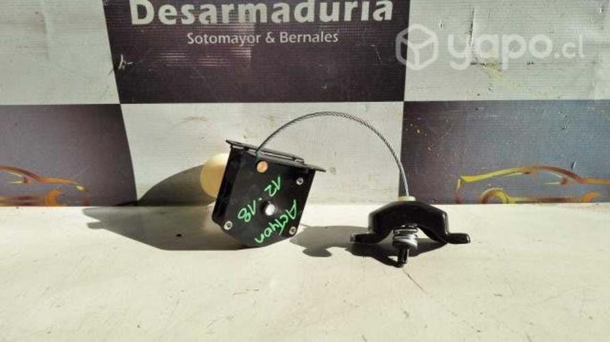 Tecle Actyon 2012 a 2018 2.1