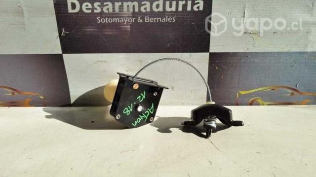 Tecle Actyon 2012 a 2018 2.1