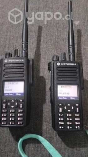 Radios motobro dgp8550e