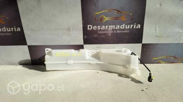 Deposito agua Actyon 2006 a 2011 2.1