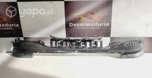 Rejilla 208 Peugeot 2.1