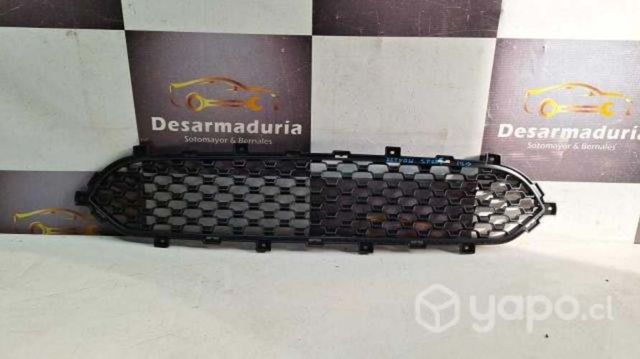 Rejilla Actyon Sport 2014 a 2024 2.1