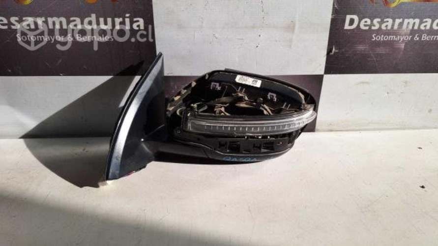 Espejos Qashqai 2015 a 2017 Lh 2.1