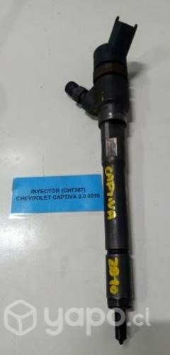 Inyector (CHT387) Chevrolet Captiva 