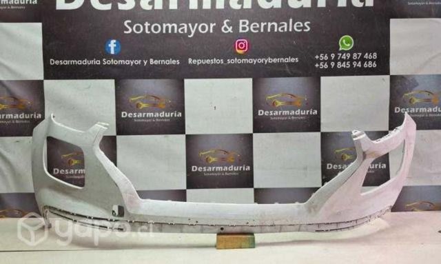 Parachoque Venue 2.1