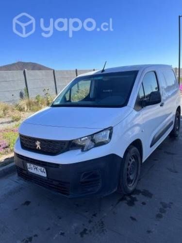 Peugeot partner 2019