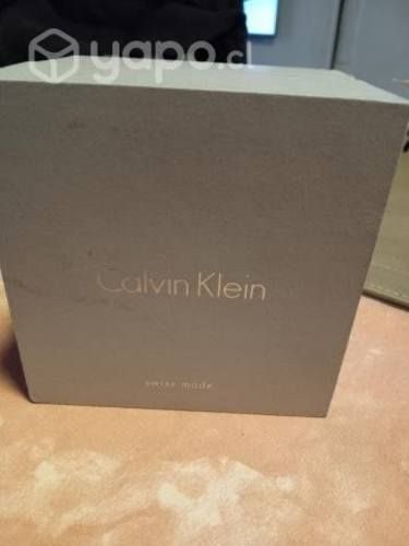 Reloj Calvin Klein