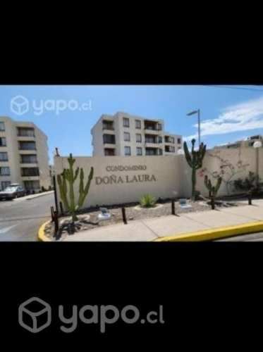 Arriendo departamento condominio doña Laura