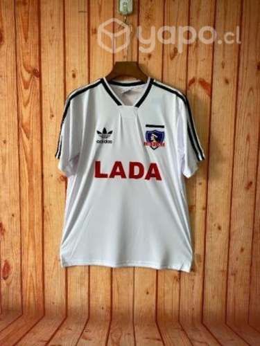 Camiseta Colo Colo 91 Conmemorativa