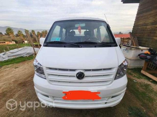 Dfsk truck dc c22 ac 2022