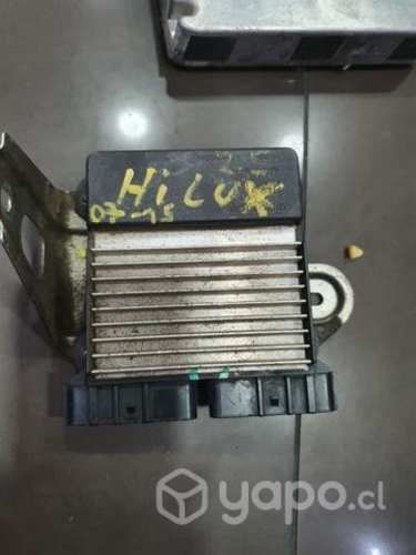 Toyota Hilux 2007 - 15
