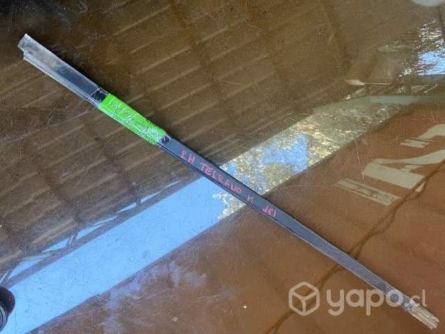 Moldura lame vidrio puerta del der Terrano 2014