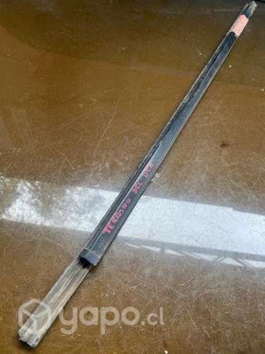 Moldura lame vidrio puerta del der Terrano 2011