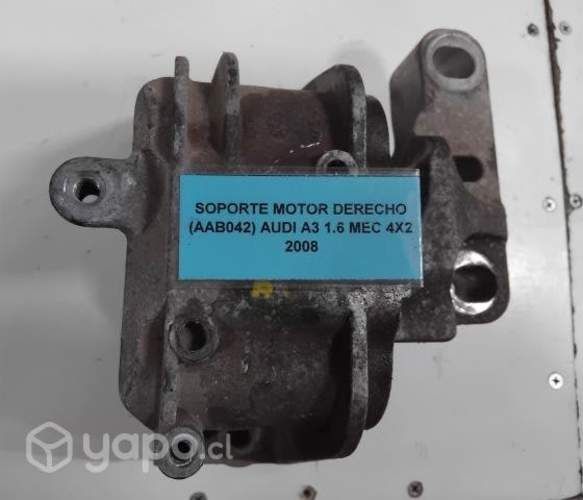Soporte Motor Derecho (AAB042) Audi A3 1.6 Mec 4x2