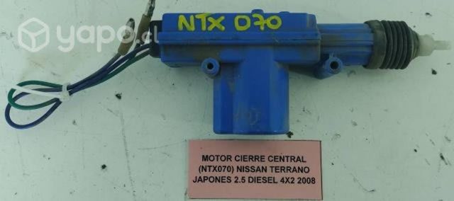Motor Cierre Central (NTX070) Nissan Terrano Japon