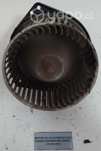Motor Calefaccion (NTA135) Nissan Terrano Mex Dies