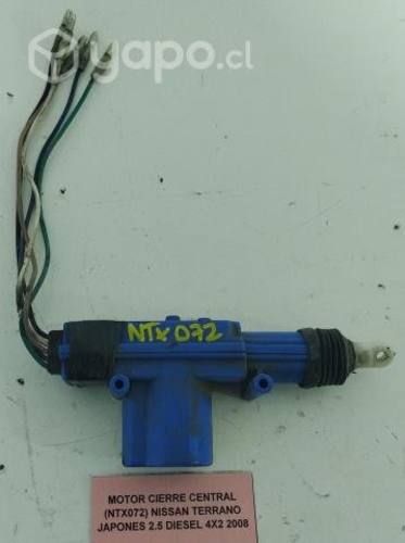 Motor Cierre Central (NTX072) Nissan Terrano Japon