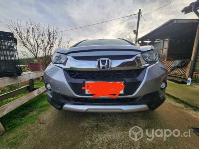Honda wr-v 2018