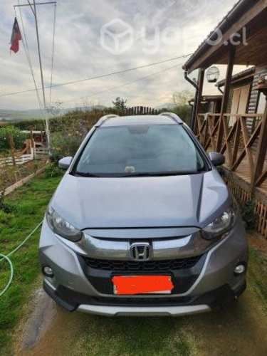 Honda wr-v 2018