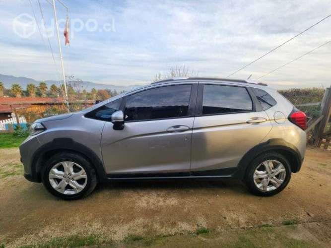 Honda wr-v 2018