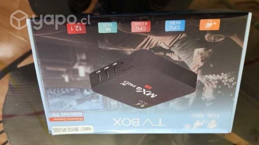 Tv box Android