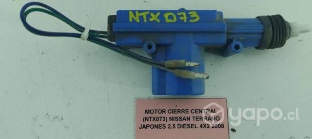 Motor Cierre Central (NTX073) Nissan Terrano Japon