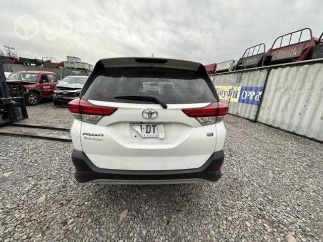 Caja cambio toyota rush 1.5 mt 2022 (trs002)