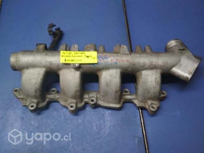 Multiple admision Nissan Terrano