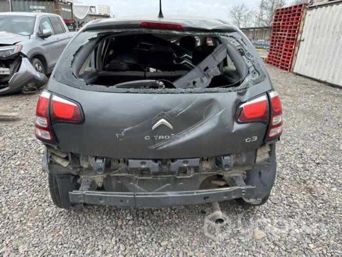 Caja cambio mecanica citroen c3 2014 diesel 1.4